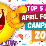 Top 5 Brand April Fools Campaigns 2017
